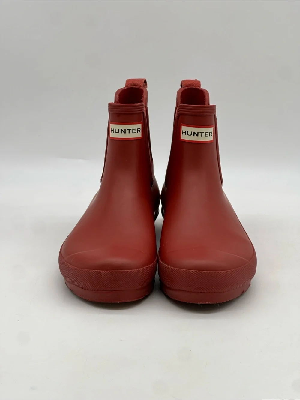 Hunter Original Chelsea Boots. Size 9